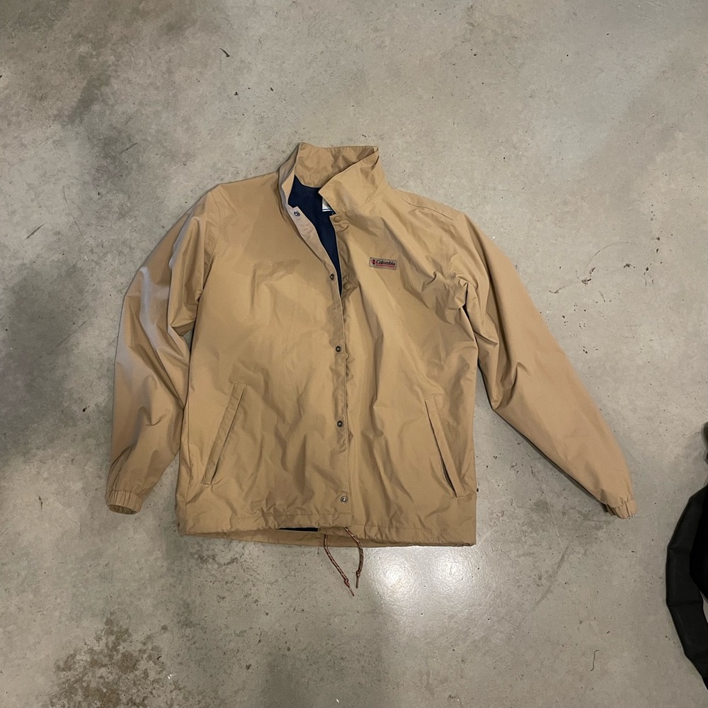 Columbia Jacket (Rain & Wind)